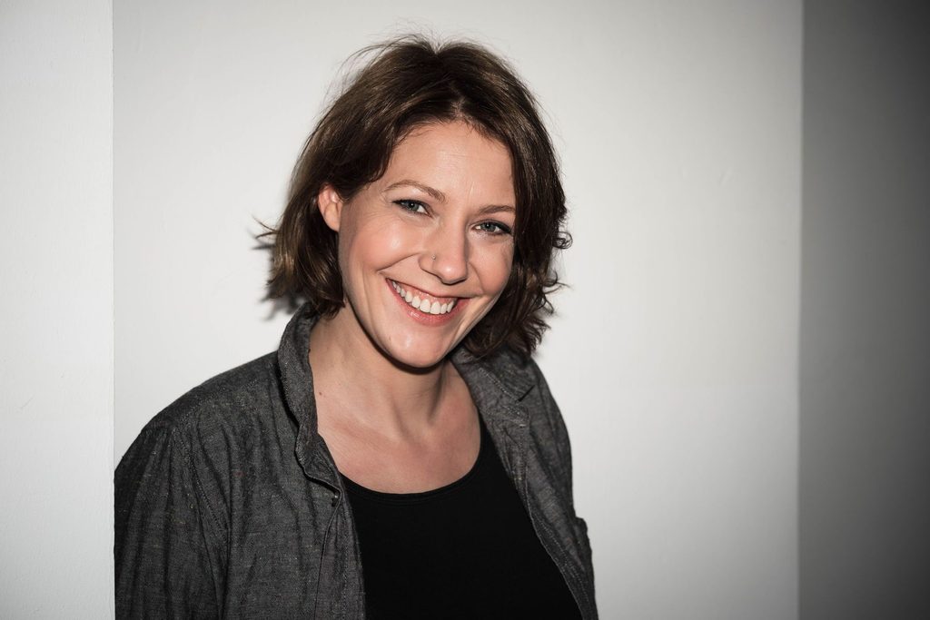 Stephanie Meisenzahl, Foto: Stephen Petrat